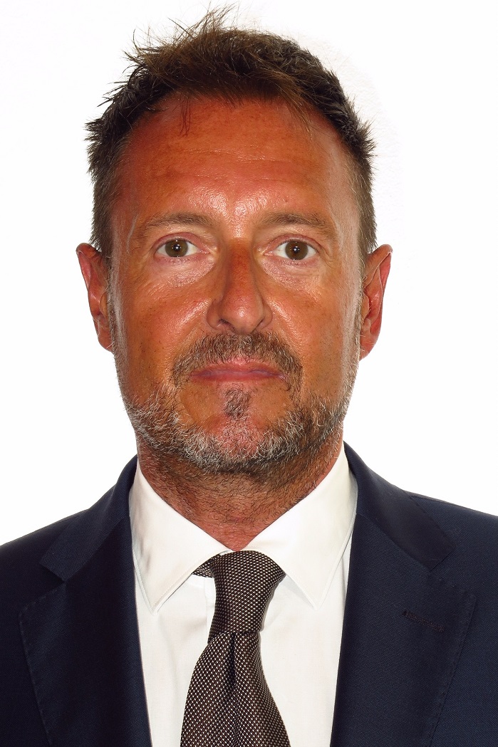 Luca Provolo, Head of Sales. © Directa Plus 